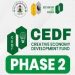 Nigeria Launches Phase 2 of Creative Economy Development Fund with $100,000 Funding Opportunities