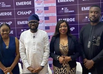 Young Innovators Win N1 Million Grants at EMERGE 2025 Youth Summit