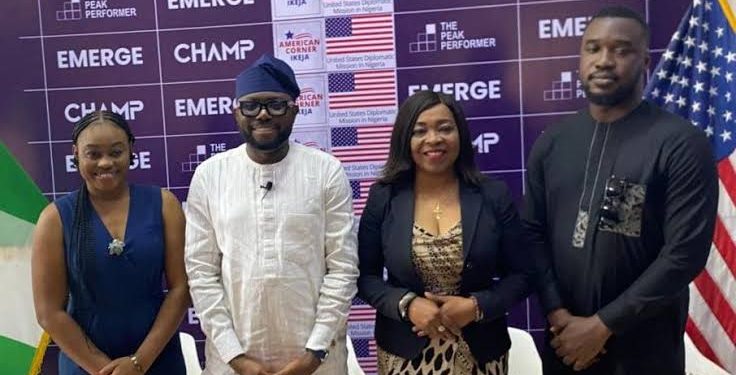 Young Innovators Win N1 Million Grants at EMERGE 2025 Youth Summit