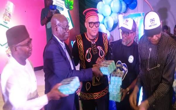 Nigerian Firm Launches Herbal Toothpaste with Wealth Creation Initiative