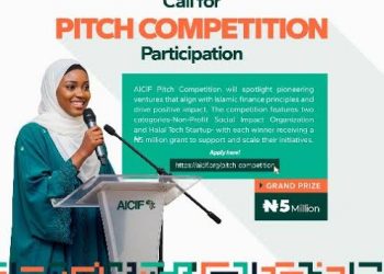 Call For Applications: AICIF  Pitch Competition For Africa Innovators 2025 (N 5 Million in Grant Funding)