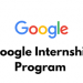 Call For Applications: Google Internship Program 2025 (Up to $3300 Stipends +Certification)