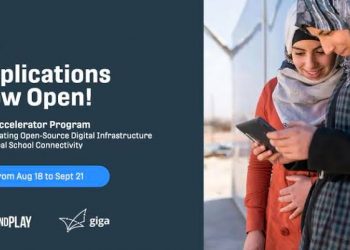 Call For Applications: Giga Accelerator Programme (USD 50,000 in Funding)