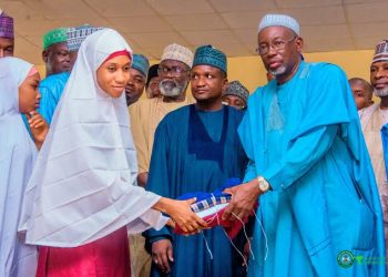 Jigawa Launches Empowerment Programme for 2,000 Beneficiaries