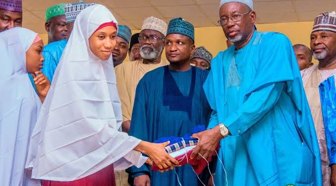 Jigawa Launches Empowerment Programme for 2,000 Beneficiaries