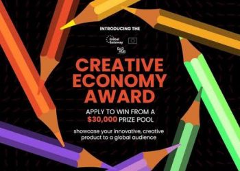 Call for Applications: D4D Hub Creative Economy Challenge & Award 2025 ($30,000 prize pool)