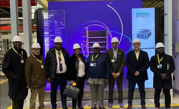 Nigeria Kicks Off Phase Two of Siemens Power Project to Boost National Grid