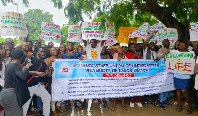 Nigerian Students Threaten Nationwide Shutdown as ASUU Issues Fresh Strike Warning