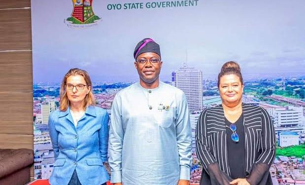 Oyo State Partners Chinese Firm to Boost Agribusiness and Food Security