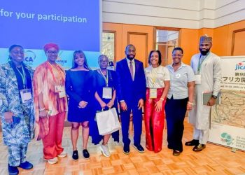 Nigerian Women Entrepreneurs Showcase Innovations at TICAD 9