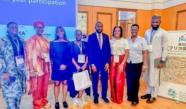 Nigerian Women Entrepreneurs Showcase Innovations at TICAD 9