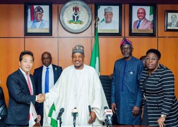 Federal Government , JICA Commit  $60 Million to Establish  Digital Innovation Hub in Abuja