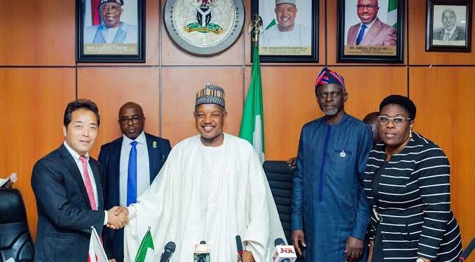 Federal Government , JICA Commit  $60 Million to Establish  Digital Innovation Hub in Abuja