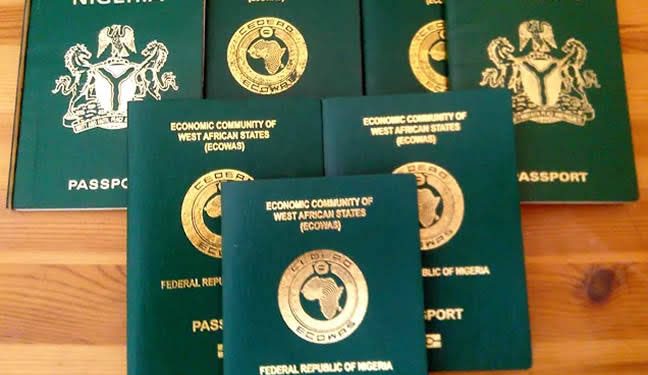 FG Pledges One-Week Passport Delivery