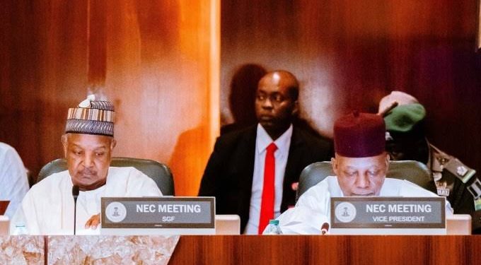 NEC Endorses Renewed Hope Development Plan to Drive $1 Trillion Economy Target