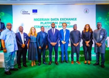 Nigeria, EU Strengthen Digital Partnership with €18 Million  Data Exchange Platform