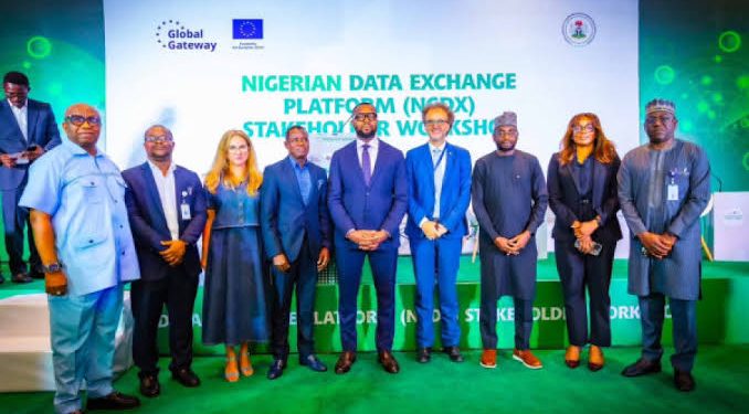 Nigeria, EU Strengthen Digital Partnership with €18 Million  Data Exchange Platform
