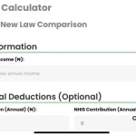 Tinubu Launches Personal Income Tax Calculator Ahead of 2026 Reforms. Access the Calculator Here!