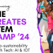 W.TEC Empowers 40 Girls in STEAM at She Creates Camp