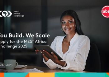 Call For Applications: MEST Africa Challenge 2025 (Up to $50,000 in equity)