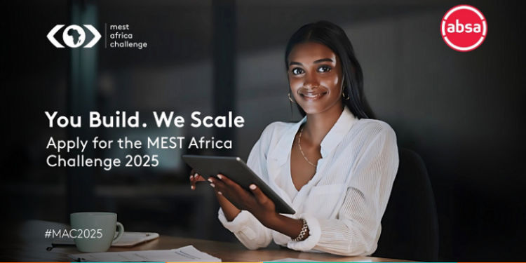Call For Applications: MEST Africa Challenge 2025 (Up to $50,000 in equity)