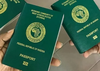 Breaking News: Nigerian Immigration Service Increases Passport Fees to N100,000 for 32-Page and N200,000 for 64-Page