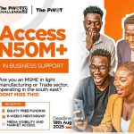 Call For Applications: Pivot Challenge 2025 for Young Entrepreneurs in Nigeria (Up to N50 Million in Grant and Business Support)