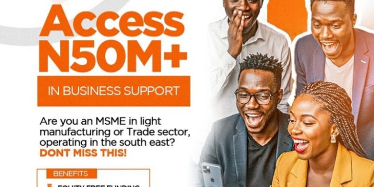 Call For Applications: Pivot Challenge 2025 for Young Entrepreneurs in Nigeria (Up to N50 Million in Grant and Business Support)