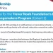 Call for Applications: YALI-RLC EA/Trevor Noah Foundation Education Change Makers Program 2025 for Young Africans (Fully-Funded Training, Funding, and Recognition)