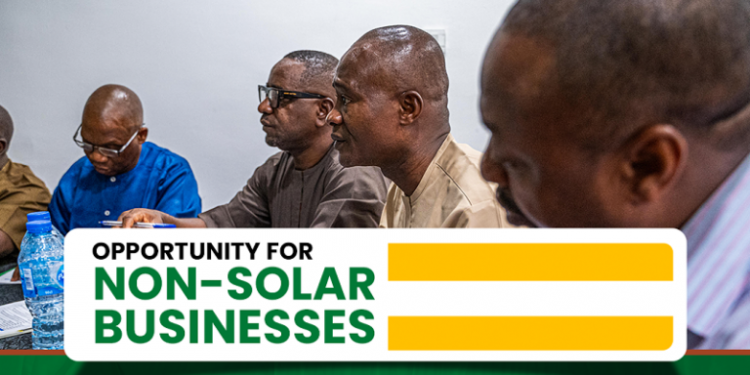 Call for Applications: ECOWAS Regional Off-Grid Electricity Access Project (ROGEAP) for Non-Solar Businesses 2025