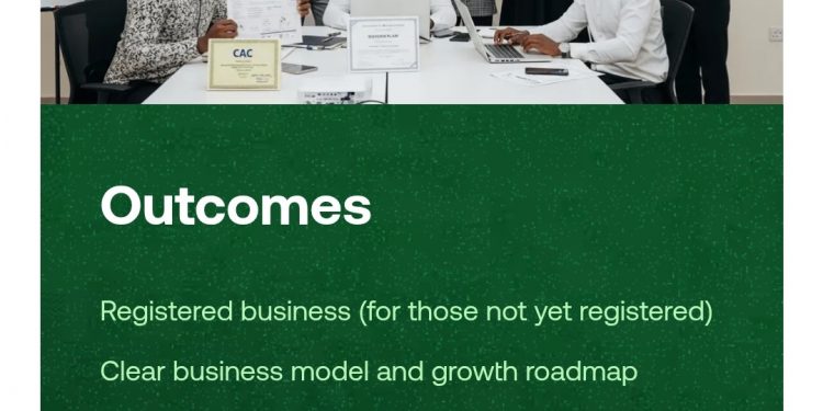 Call For Applications: Synergix Business Bootcamp For Entrepreneurs (Free CAC Business Registration, 12-week Hands-on Training, and Certificate of Completion)