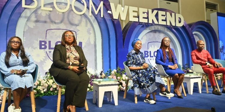 Stanbic IBTC Bank Renews Commitment to Women-Led MSMEs with Blue Blossom & Bloom Weekend