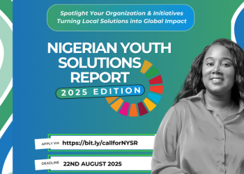 Call for Submissions: UN SDSN Nigerian Youth Solutions Report 2025