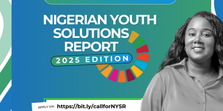 Call for Submissions: UN SDSN Nigerian Youth Solutions Report 2025
