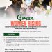 Call For Applications: TGED Foundation/ ImpactHER Green Women Rising (Fully Funded, High-Quality Online Digital and Entrepreneurial Skills Training For African Business Owner)