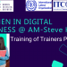 Call For Applications: ITCILO Women in Digital Business (WiDB) Training of Entrepreneurs (ToE) at AM-Steve House Program