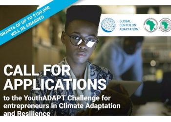 Call For Applications: African Development Bank In-Country YouthADAPT Challenge 2025 For MSMEs and Innovators in Africa (Up to $30,000 Grant, Training and Mentorship)