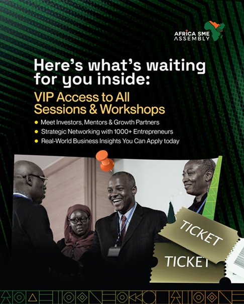 Africa SME Assembly 2025 Set to Convene Over 1,000 Entrepreneurs, Innovators, and Policymakers in Lagos