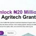 How to apply for the FCMB-FMO AgriTech Investment Readiness Program 2025 (Up to N20 million in grants)