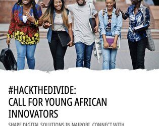 Call For Applications: HacktheDivide Competition 2025 for African Digital Entrepreneurs (Fully-Funded to Nairobi, Kenya and Italy)