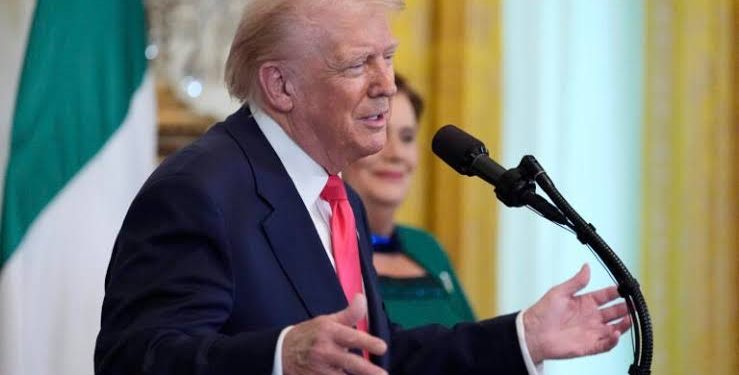 US Imposes 15% Tariff on Nigeria, Other African Nations in Sweeping Trade Move