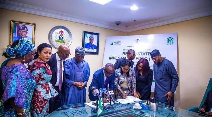 MOFI Launches Non-Interest Housing Fund to Expand Access for Nigerians Locally and in Diaspora