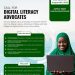 Call for Applications: Kano State Information Technology Development Agency (KASITDA) Digital Literacy Advocates Programme 2025
