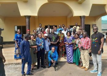 JR Farms Trains 82 Cross River Officers to Boost Coffee Farming Expansion