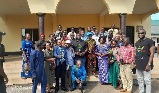 JR Farms Trains 82 Cross River Officers to Boost Coffee Farming Expansion