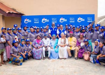 Nestlé Nigeria Expands Women Empowerment Programme to Agbara, Reaches 431 Rural Retailers