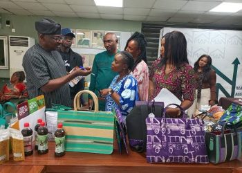 NEPC Equips SMEs for Global Trade with Digital Marketing Workshop in Lagos