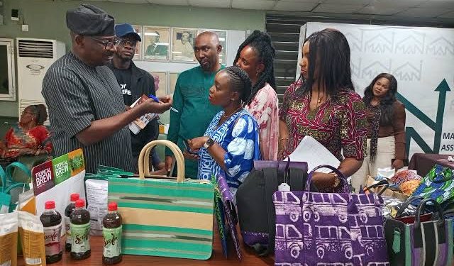 NEPC Equips SMEs for Global Trade with Digital Marketing Workshop in Lagos