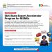 Call For  Applications: Ekiti State Export Accelerator Program for MSMEs
