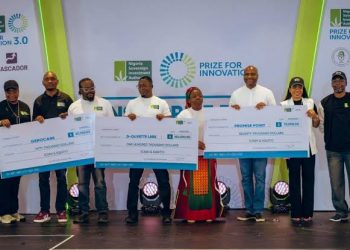 Six Startups Win $280,000 in Third Edition of NSIA Innovation Prize